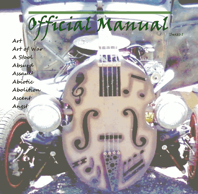 Official Manual SHRED 1